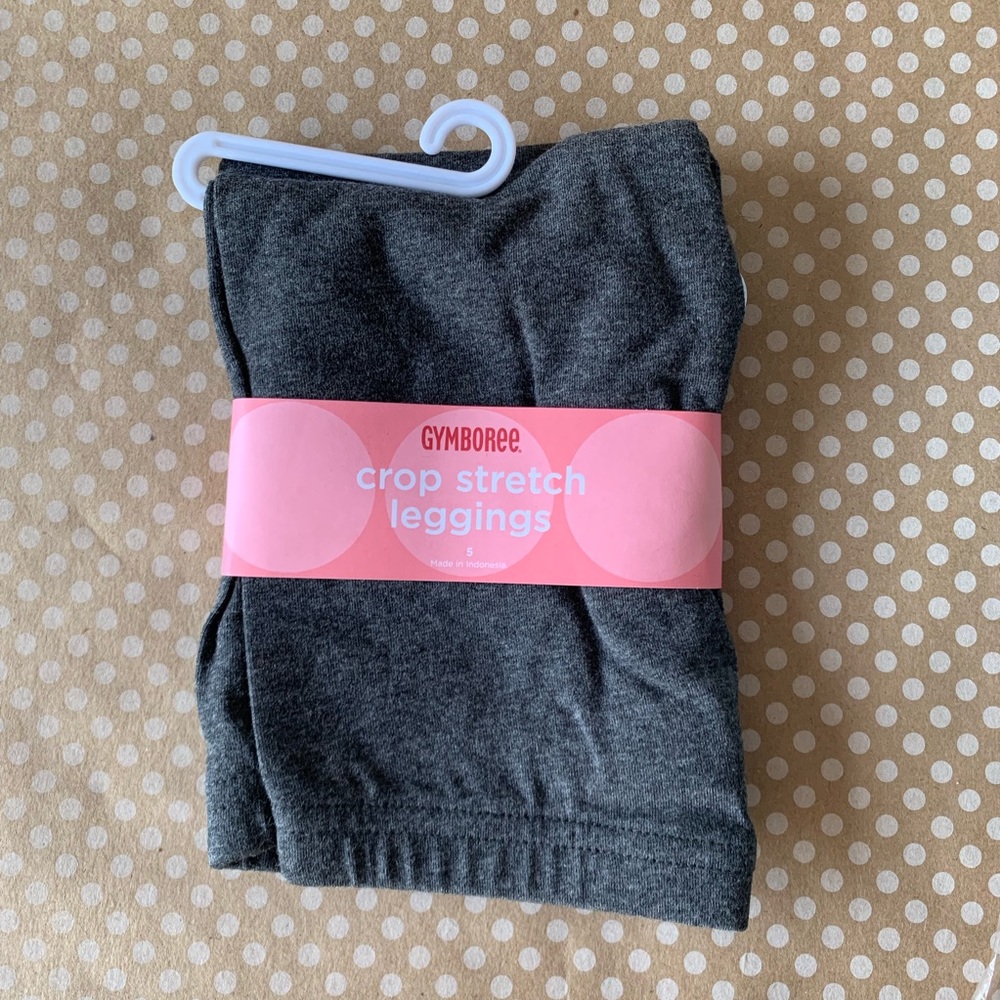 Crop leggings